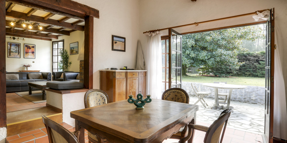 maison à SOORTS HOSSEGOR (40150)